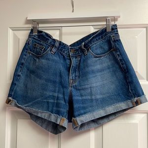 JCrew factory shorts